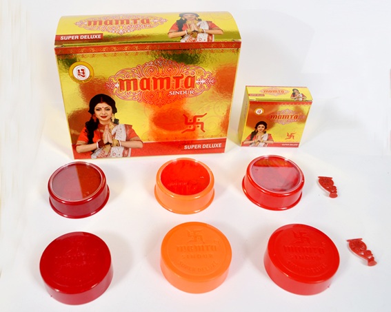 Drolia Premium Red Sindoor